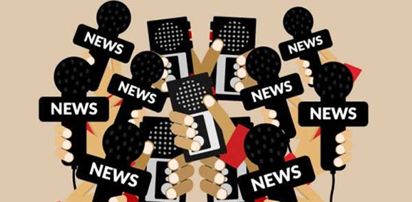 Kebebasan Pers Perang Media AS-Cina