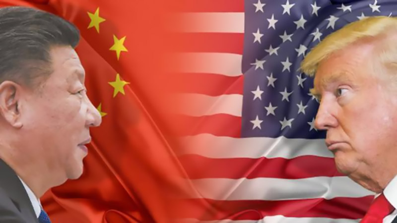 Perang dagang Amerika China